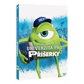 Film Univerzita pro příšerky DVD - Edice Pixa