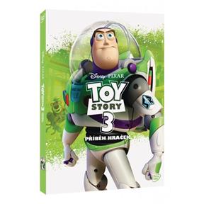 Film Toy Story 3: Příběh hraček DVD - Edice P