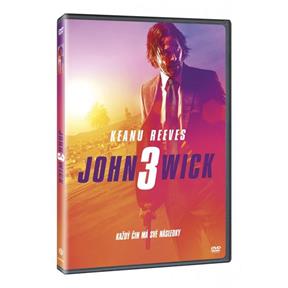 Film John Wick 3 DVD