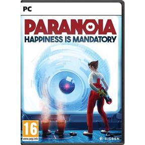 Paranoia: Happiness Is Mandatory PC