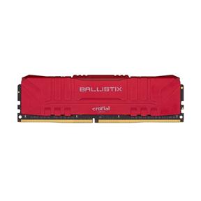 Pamäť CRUCIAL Ballistix Red 16 GB 2x8GB DDR4 3000