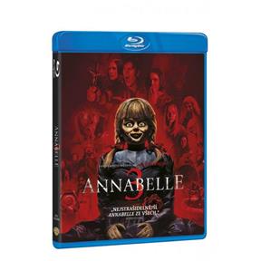 Film Annabelle 3 W02335
