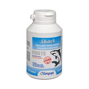 Olimpex Shark - žraločí chrupavka Forte