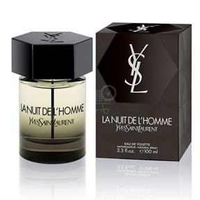 Parfém YVES SAINT LAURENT La Nuit de L Homme (TESTER) 100 ml Men (toaletná voda)
