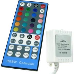 T-LED - RGBW LED kontrolér 8A 40 tlačítek 06392