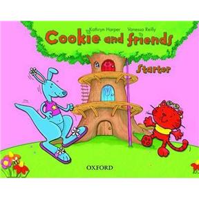 Cookie and friends Starter(Covill Charlotte)
