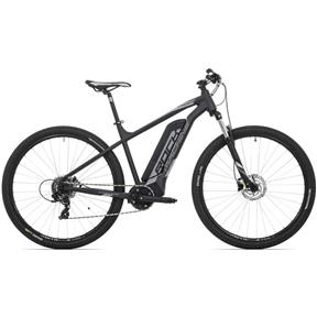 ROCK MACHINE e-bike STORM e60-29 black-silver-grey 2019, Veľkosť rámu XL
