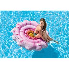 Nafukovačka INTEX Pink Daisy Flower Pool Float, BLUME-423516