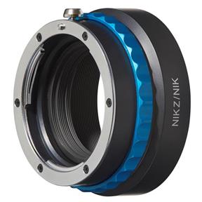 NOVOFLEX Adapter Nikon F lens to Z Camera, NIKZ/NIK-473433
