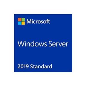 Microsoft Windows Server 2019 Standard - Licence 2 dodatečná jádra OEM APOS, bez média/klíče angličtina