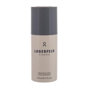 LAGERFELD Classic - deodorant ve spreji 150 ml