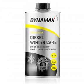 DYNAMAX Diesel winter care 500 ml Dynamax zimná starostlivosť o naftu 500070