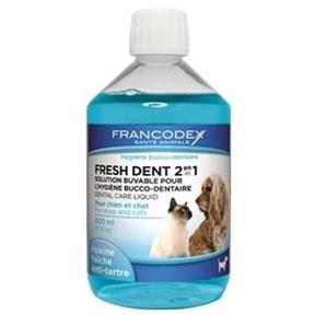 FRANCODEX Fresh Dent pes, mačka 500 ml