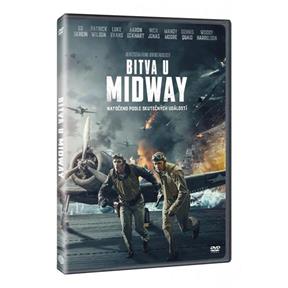 Film Bitva u Midway DVD