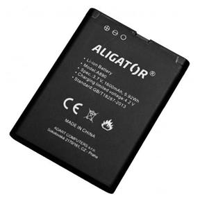 Originálna batéria pre mobil ALIGATOR baterie A890/ A900, Li-Ion 1600 mAh