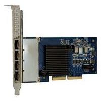 LENOVO ThinkSystem Intel I350-T4 PCIe 1 Gb 4-Port RJ45 Ethernet Adapter