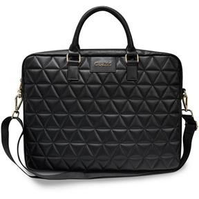 GUESS Quilted pre Notebook 15 Black 3700740469323