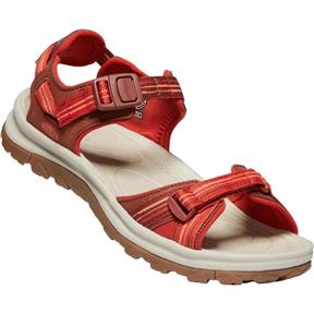 KEEN dámske sandále Terradora II Open Toe Sandal 10012448KEN.01 40,5 červená