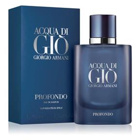 Parfém Giorgio Armani Acqua Di Gio Profondo - EDP 40 ml