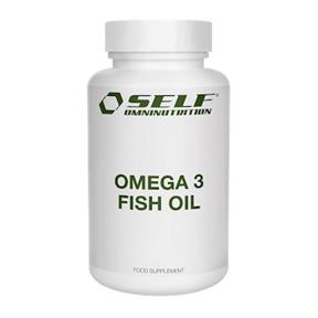 SELF OMNINUTRITION | Omega 3 Fish Oil 1000 mg 3 60 kapsul