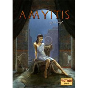 YSTARI GAMES Amyitis