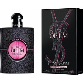 Parfém YVES SAINT LAURENT Black Opium Neon - EDP 75 ml