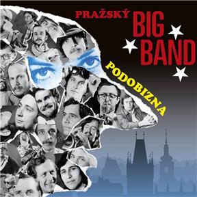 Galén Podobizna Pražský big band