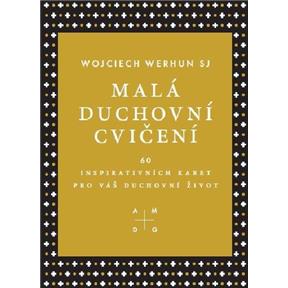 Kniha Malá duchovní cvičení Wojciech Werhun