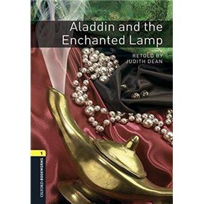 Aladdin and the Enchanted Lamp plus CD stage 1 Dean Judith