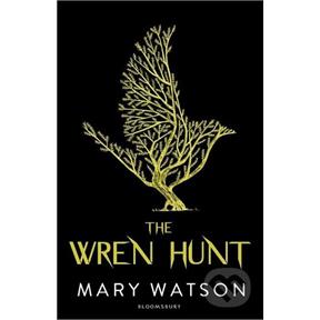Kniha Wren Hunt