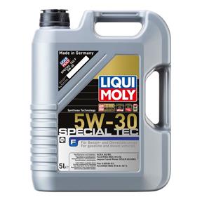 LIQUI MOLY 3853 Leichtlauf Spec.F 5W30 5L Syntetický motorový olej