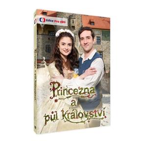 Film Princezna a půl království Karel Janák