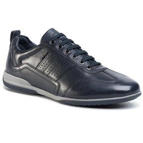 GEOX Sneakersy - U Timothy A U026TA 00043 C4002 Navy 46