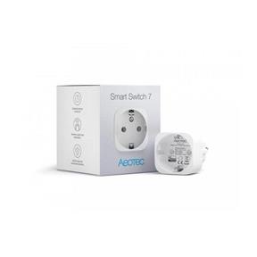 AEOTEC Inteligentná zásuvka - Smart Switch 7 ZW175-C16