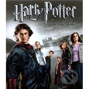 Film Harry Potter a Ohnivý pohár Mike Newell