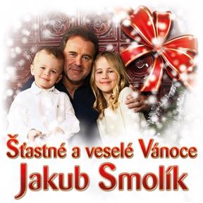 SUPRAPHON Šťastné a veselé Vánoce Jakub Smolík