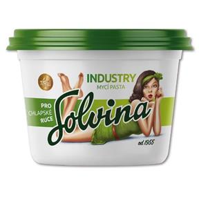 Mydlo ZENIT SOLVINA Industry pilinová čistiaca pasta na ruky, 450g