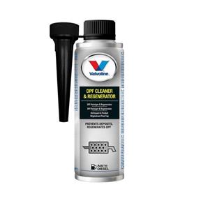 VALVOLINE DPF Cleaner & Regenerator 300 ml