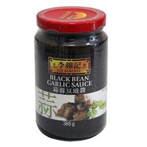 LEE KUM KEE Čierna fazuľa omáčka s cesnakom 368 g