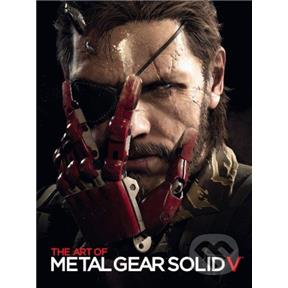 Art of Metal Gear Solid V Konami
