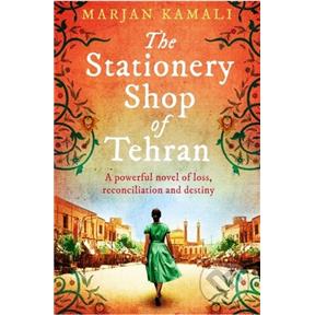 Stationery Shop of Tehran Marjan Kamali