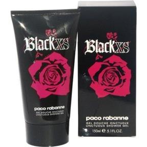 PACO RABANNE Black XS 150 ml Woman (sprchový gel)