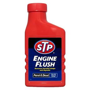 STP Prípravok čistenie motora 450 ml ST-95411