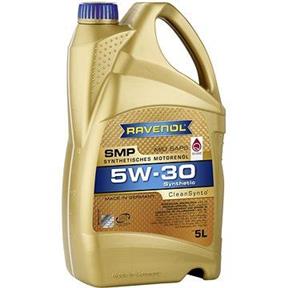 Motorový olej RAVENOL SMP SAE 5W-30; 5 L 1111126-005-01-999