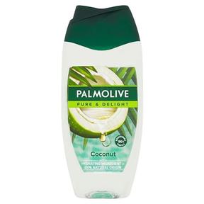 PALMOLIVE Pure & Delight Coconut sprchový gél 250 ml 8718951297579