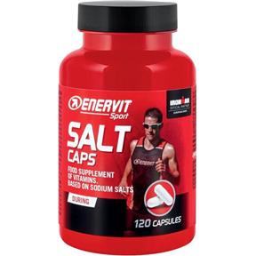 ENERVIT Salt Caps, 120 tabliet 8007640909023