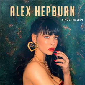 WARNER MUSIC Alex Hepburn: Things I've Seen