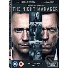 The Night Manager Rob Bullock