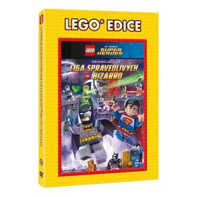 Film Lego: DC - Liga spravedlivých vs. Bizarro Brandon Vietti