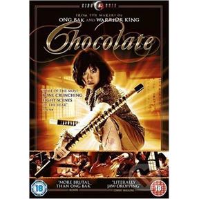 Film Chocolate Prachya Pinkaew